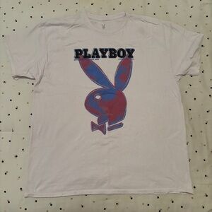 Playboy Bunny Graphic T-Shirt
